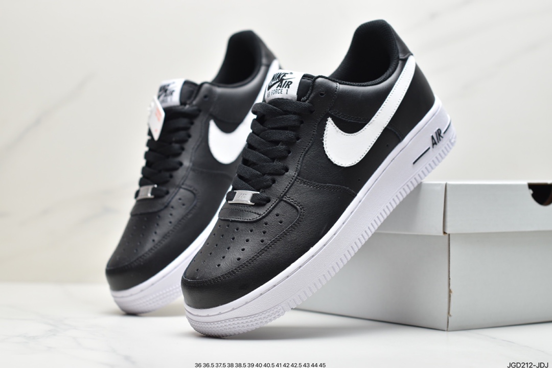 180 耐克Air Force 1 ’07原楦头原纸板 CT7875