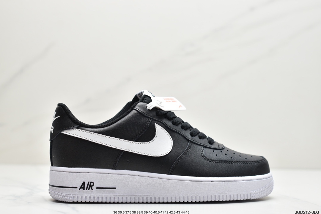 180 耐克Air Force 1 ’07原楦头原纸板 CT7875
