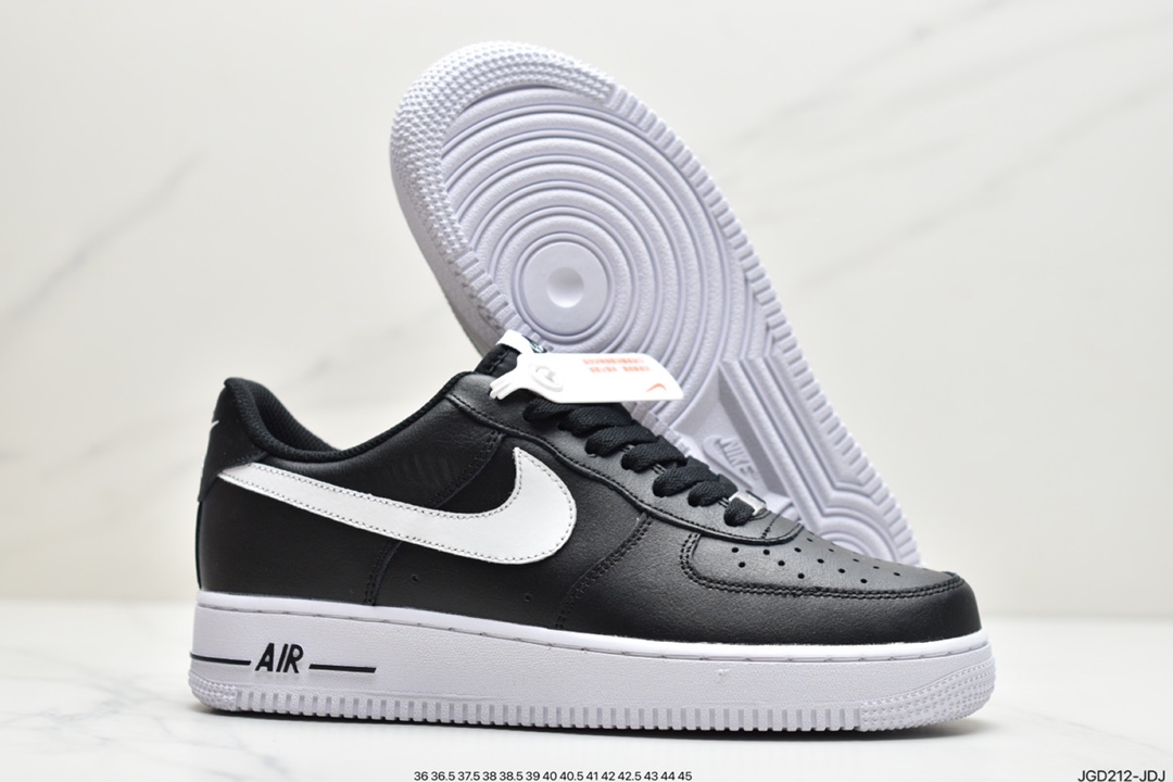 180 耐克Air Force 1 ’07原楦头原纸板 CT7875