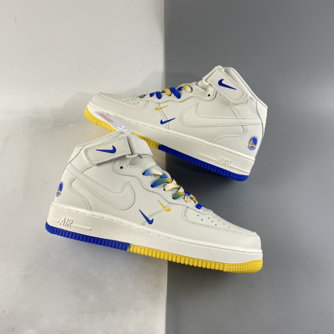 P280 NIKE Air Force 1’07 Mid Su19 空军一号3M反光中帮休闲板鞋 GT5663-306 尺码：36 36.5 37.5 38 38.5 38 40 40.5 41 42 42.5 43 44 44.5 45