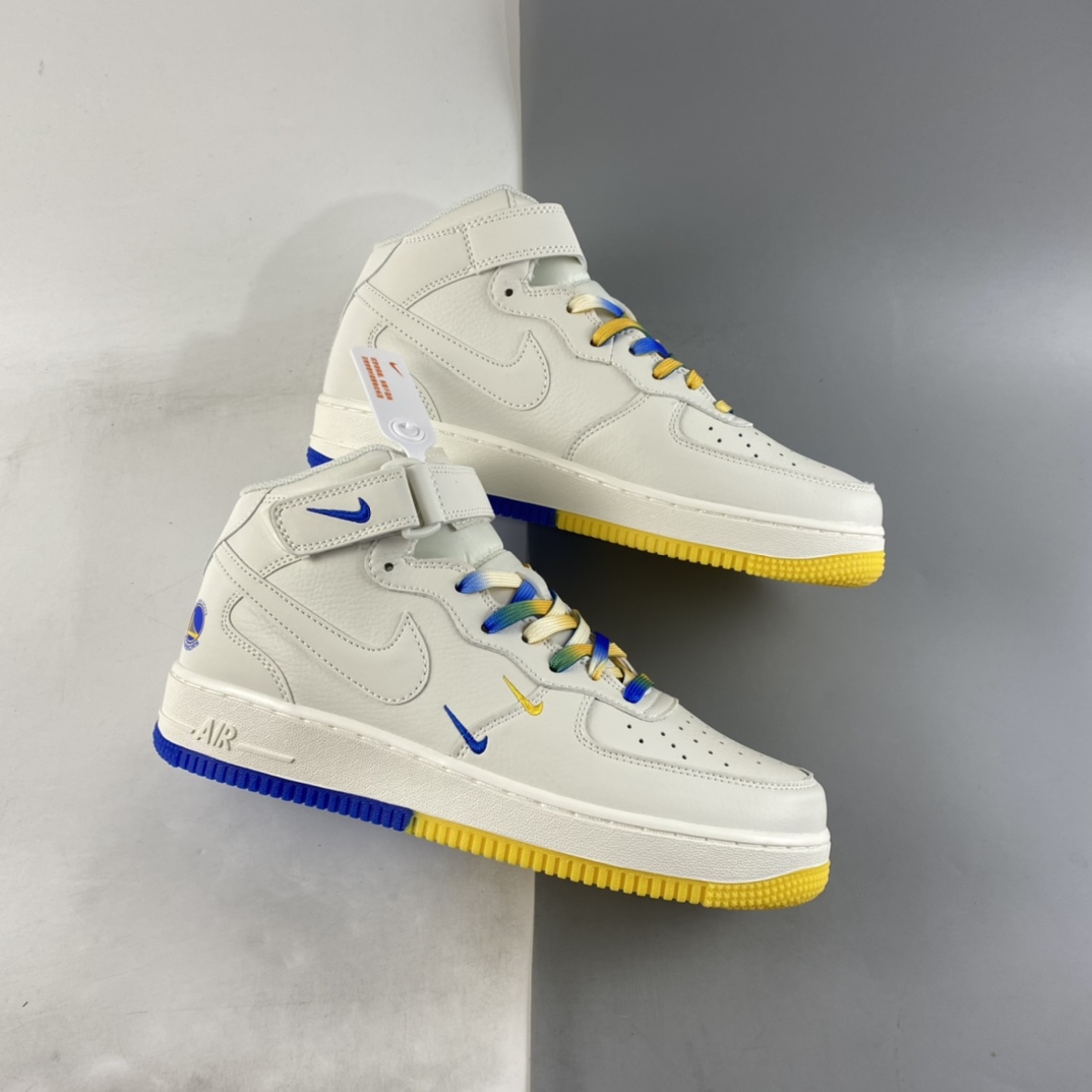 P280 NIKE Air Force 1’07 Mid Su19 空军一号3M反光中帮休闲板鞋 GT5663-306 尺码：36 36.5 37.5 38 38.5 38 40 40.5 41 42 42.5 43 44 44.5 45