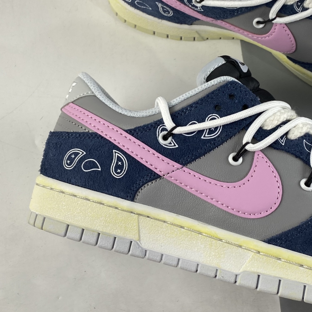 P300 NIKE SB Dunk Low Prm SB ”Cashew Nut Flower” 腰果花元素 DH7913-001