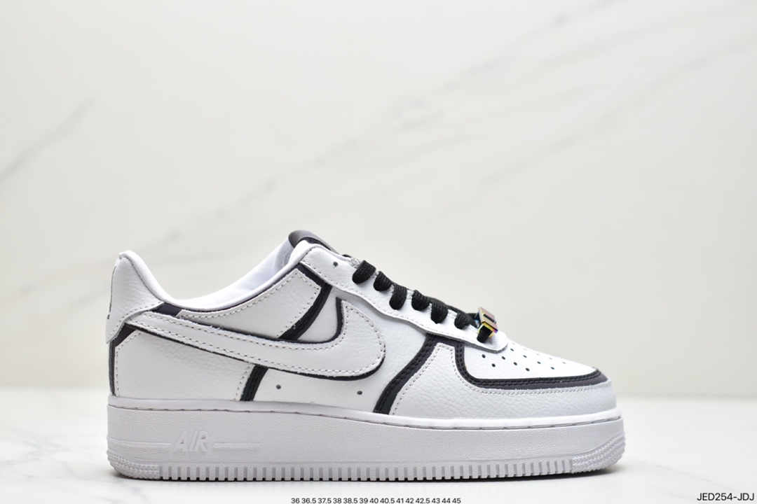 150 耐克Air Force 1 ’07原楦头原纸板 CT7875