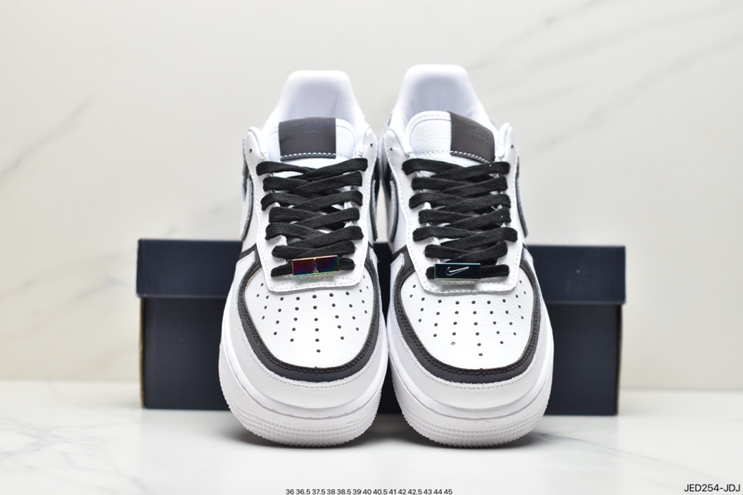 150 耐克Air Force 1 ’07原楦头原纸板 CT7875