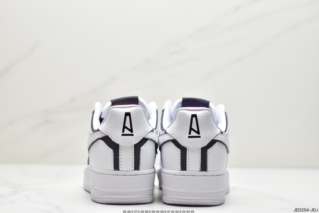 150 耐克Air Force 1 ’07原楦头原纸板 CT7875