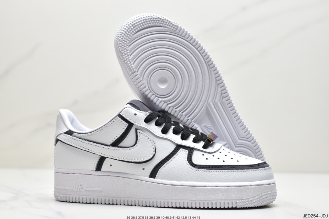 150 耐克Air Force 1 ’07原楦头原纸板 CT7875