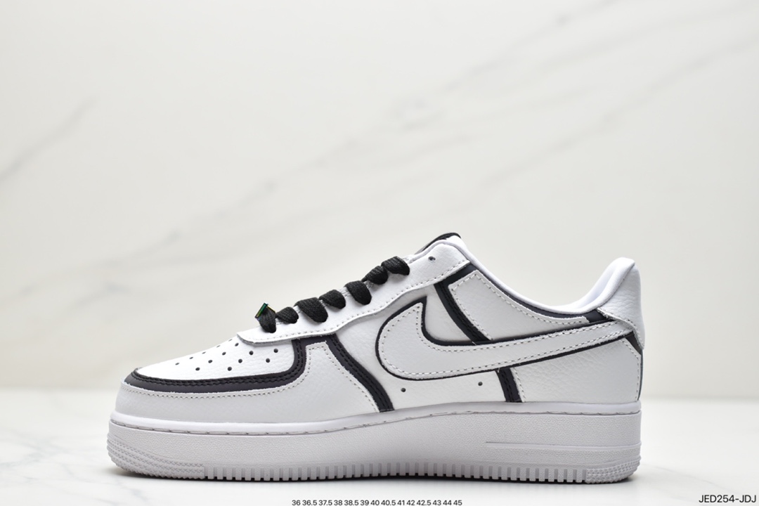150 耐克Air Force 1 ’07原楦头原纸板 CT7875