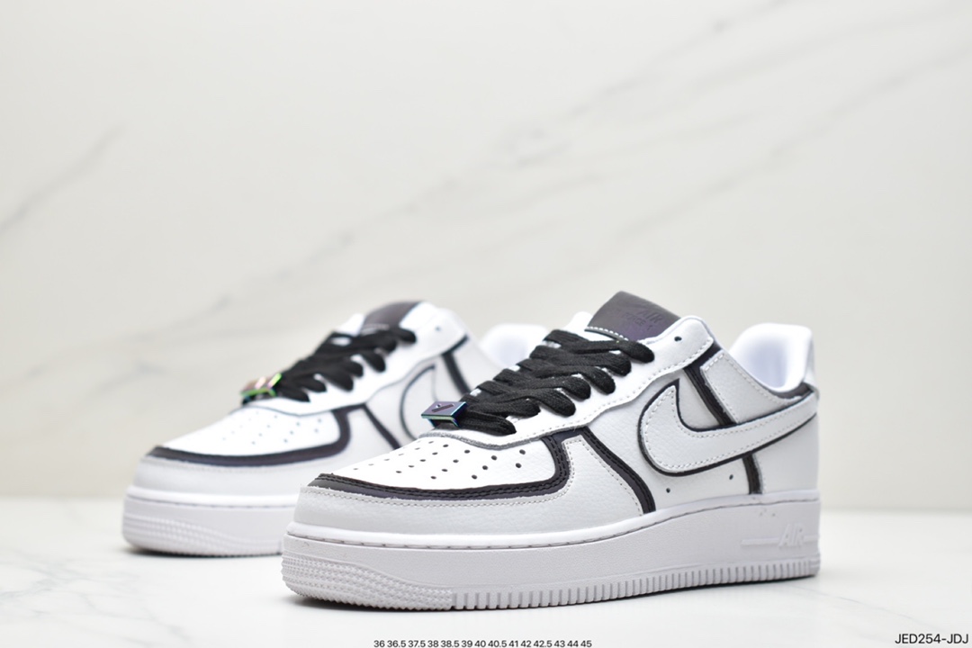 150 耐克Air Force 1 ’07原楦头原纸板 CT7875