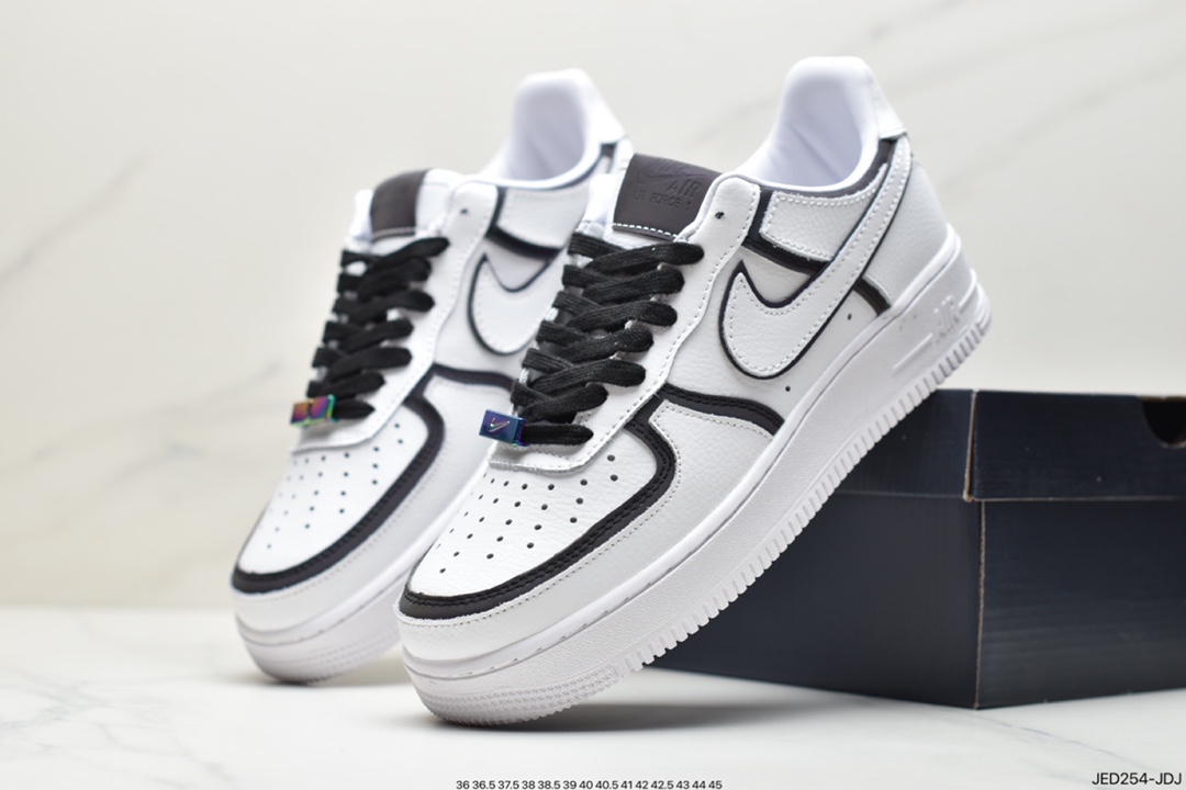 150 耐克Air Force 1 ’07原楦头原纸板 CT7875