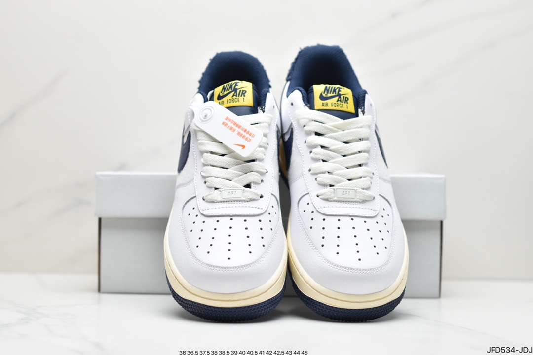 170 耐克Nike Air Force 1 Low 空军一号低帮百搭休闲运动板鞋315122-111