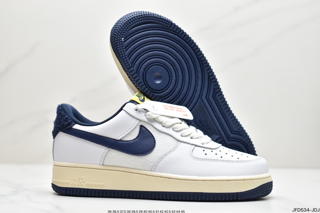 170 耐克Nike Air Force 1 Low 空军一号低帮百搭休闲运动板鞋315122-111