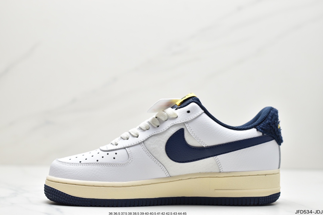 170 耐克Nike Air Force 1 Low 空军一号低帮百搭休闲运动板鞋315122-111