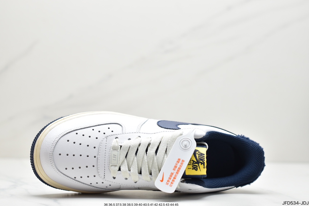 170 耐克Nike Air Force 1 Low 空军一号低帮百搭休闲运动板鞋315122-111