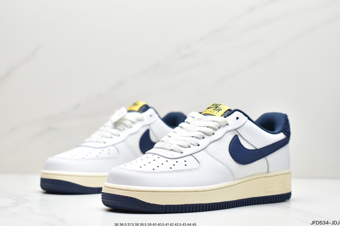 170 耐克Nike Air Force 1 Low 空军一号低帮百搭休闲运动板鞋315122-111