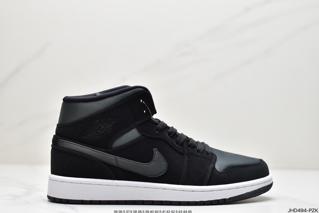 190 耐克Nike Air Jordan 1 Mid “Milan”Light Bone 乔1 乔丹一代 AJ1 中帮CV3044-100