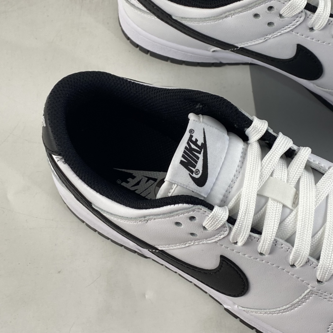 P260 NIKE SB Dunk Low 白黑配色 扣篮系列低帮休闲运动滑板板鞋 DD1503-113
