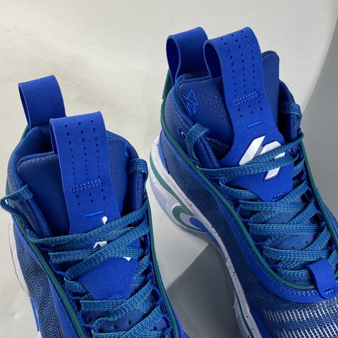 P260 Air Jordan XXXV Sp-Tp PF LRAJ36 乔36代 篮球鞋 DJ4483-400