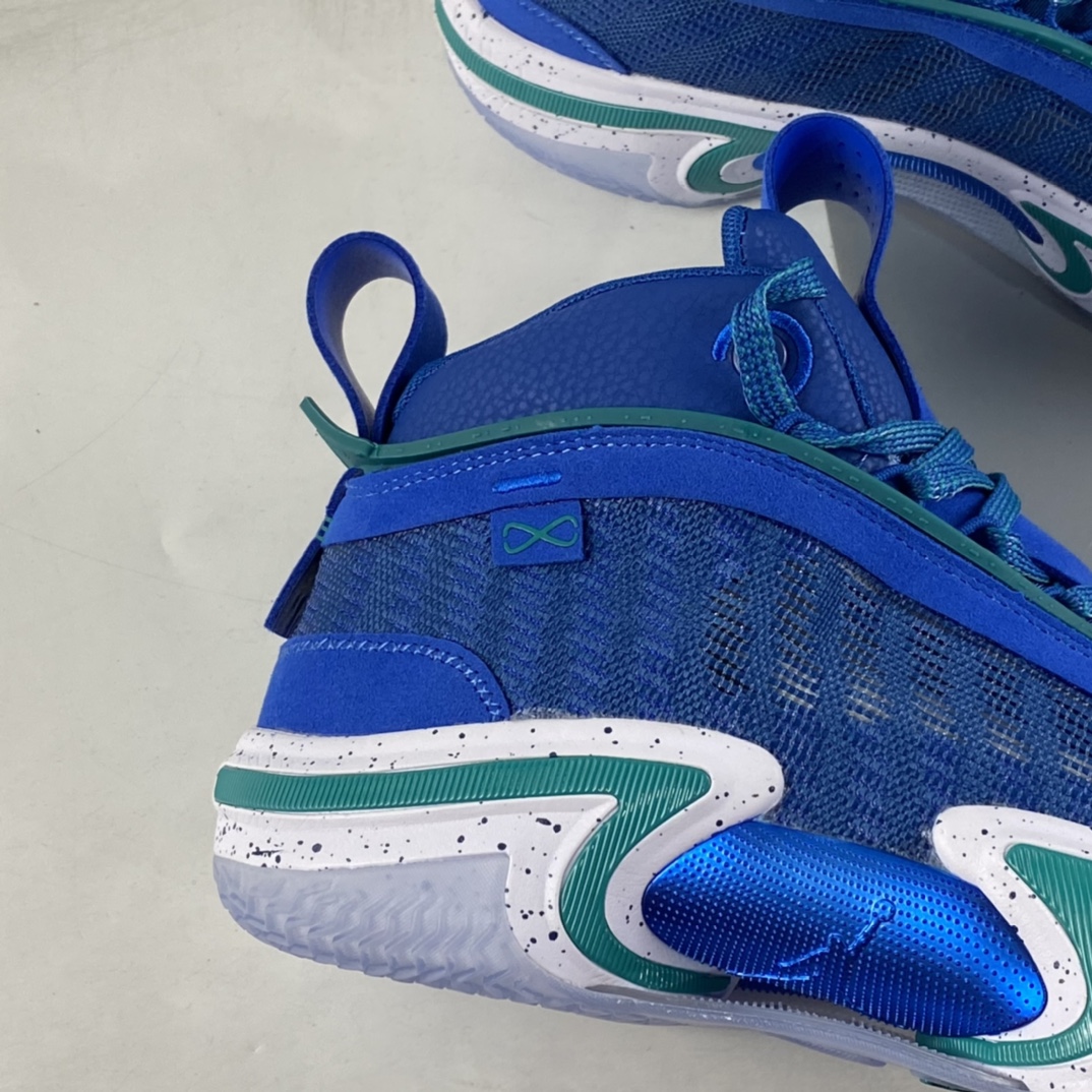 P260 Air Jordan XXXV Sp-Tp PF LRAJ36 乔36代 篮球鞋 DJ4483-400