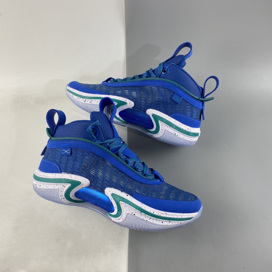 P260 Air Jordan XXXV Sp-Tp PF LRAJ36 乔36代 篮球鞋 DJ4483-400