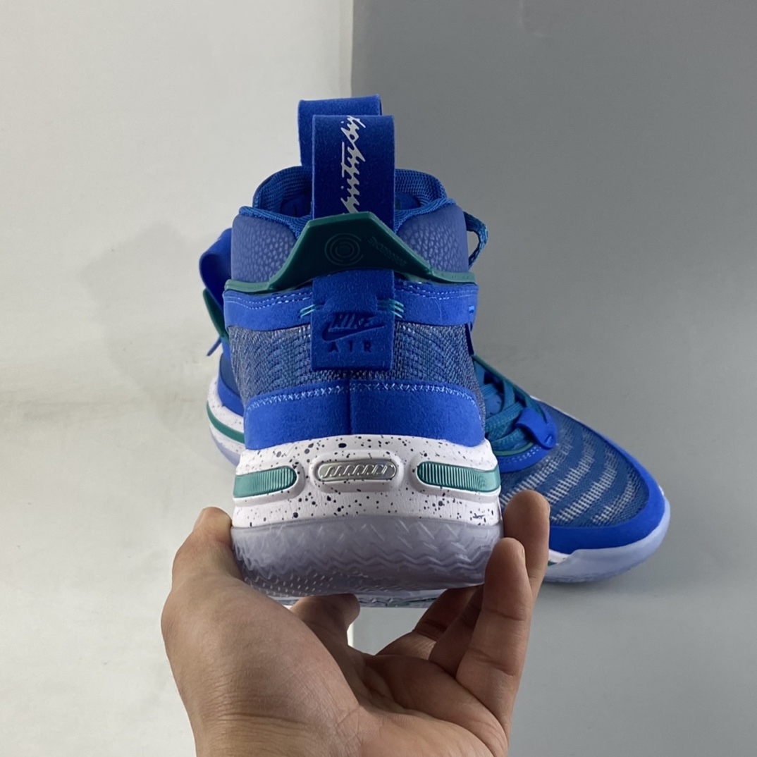 P260 Air Jordan XXXV Sp-Tp PF LRAJ36 乔36代 篮球鞋 DJ4483-400