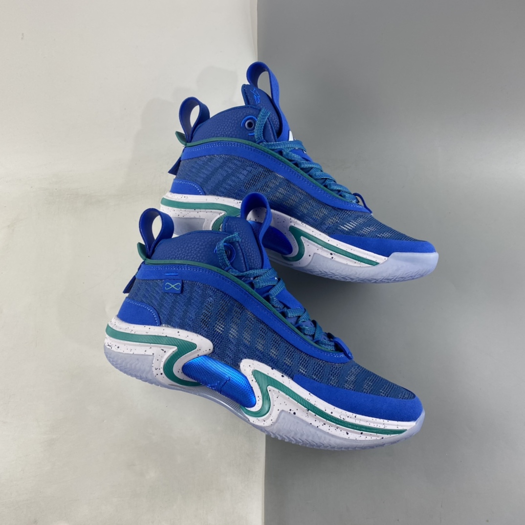 P260 Air Jordan XXXV Sp-Tp PF LRAJ36 乔36代 篮球鞋 DJ4483-400