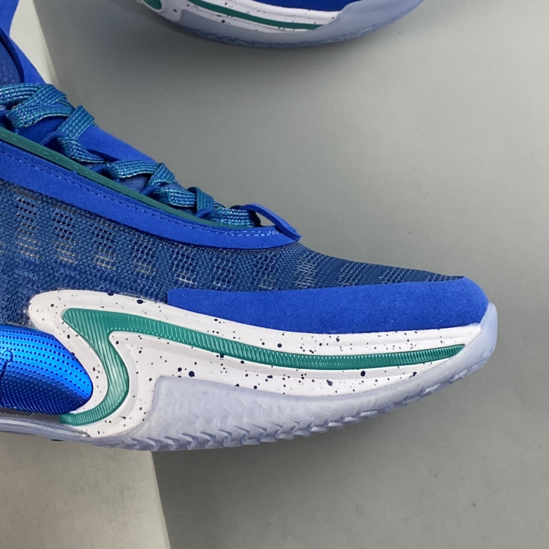 P260 Air Jordan XXXV Sp-Tp PF LRAJ36 乔36代 篮球鞋 DJ4483-400