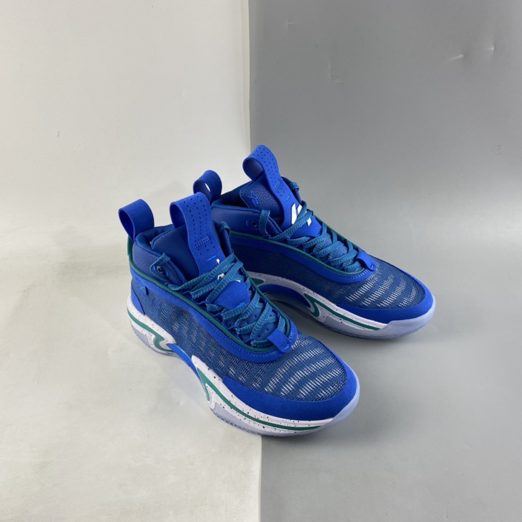 P260 Air Jordan XXXV Sp-Tp PF LRAJ36 乔36代 篮球鞋 DJ4483-400