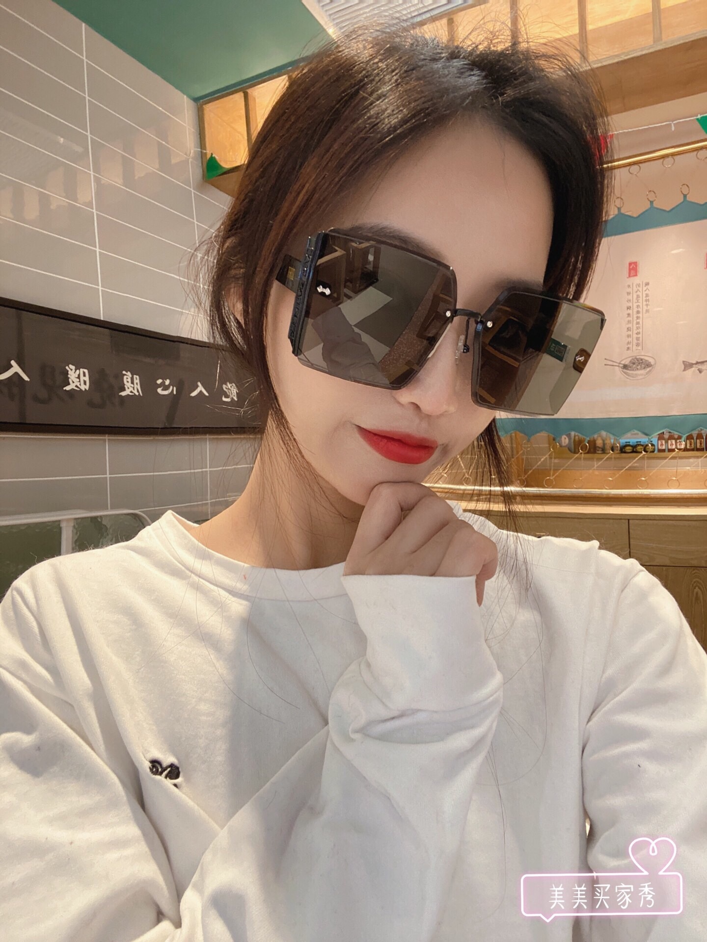 .法国迪奥-DIOR.宝丽来树脂偏光