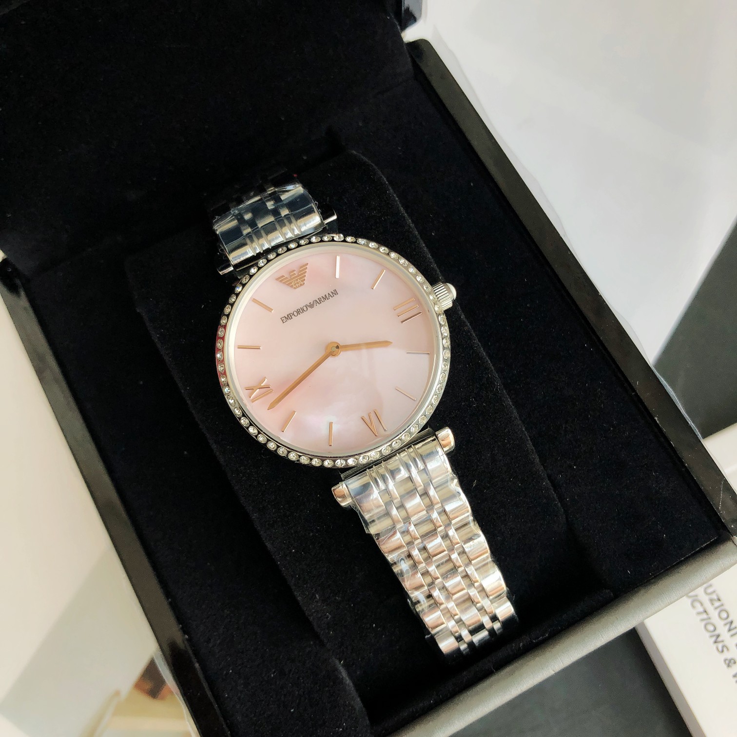 Часы Emporio Armani