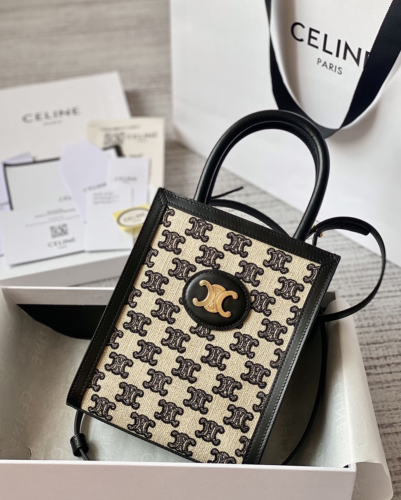 CELINE 2021新品托特包 193302