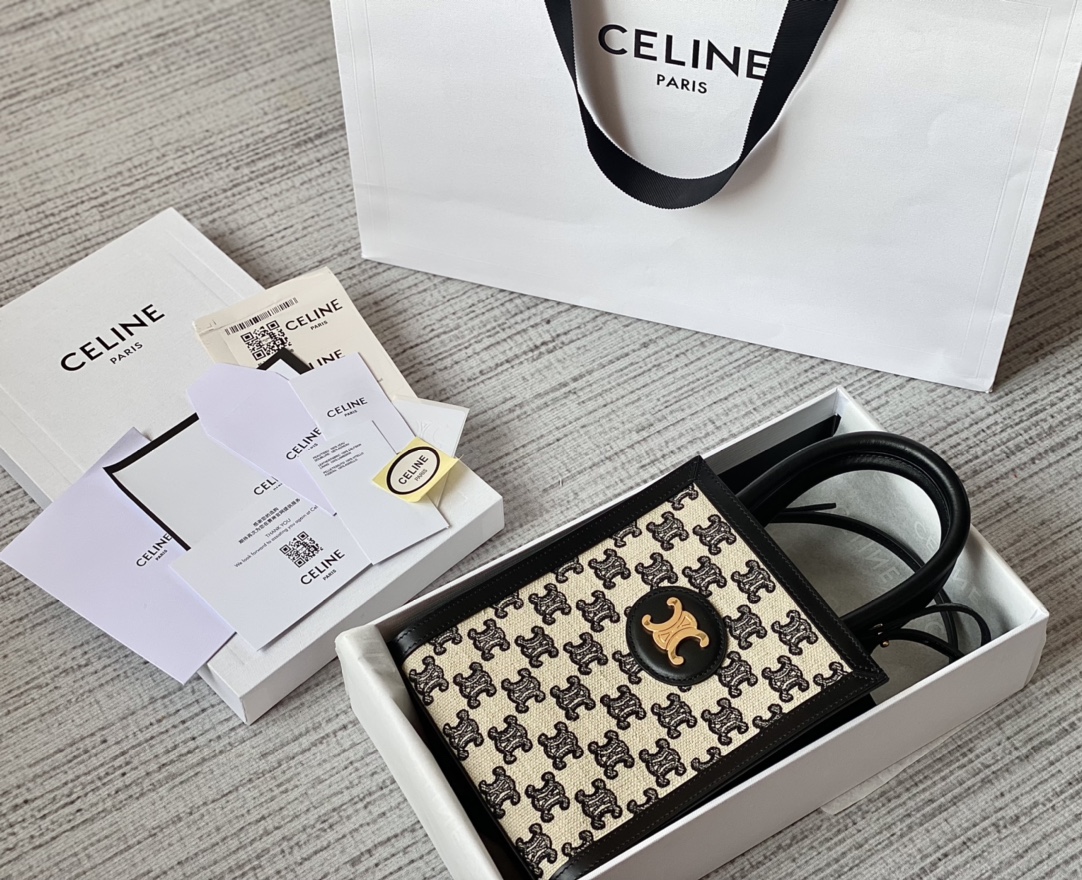 CELINE 2021新品托特包 193302