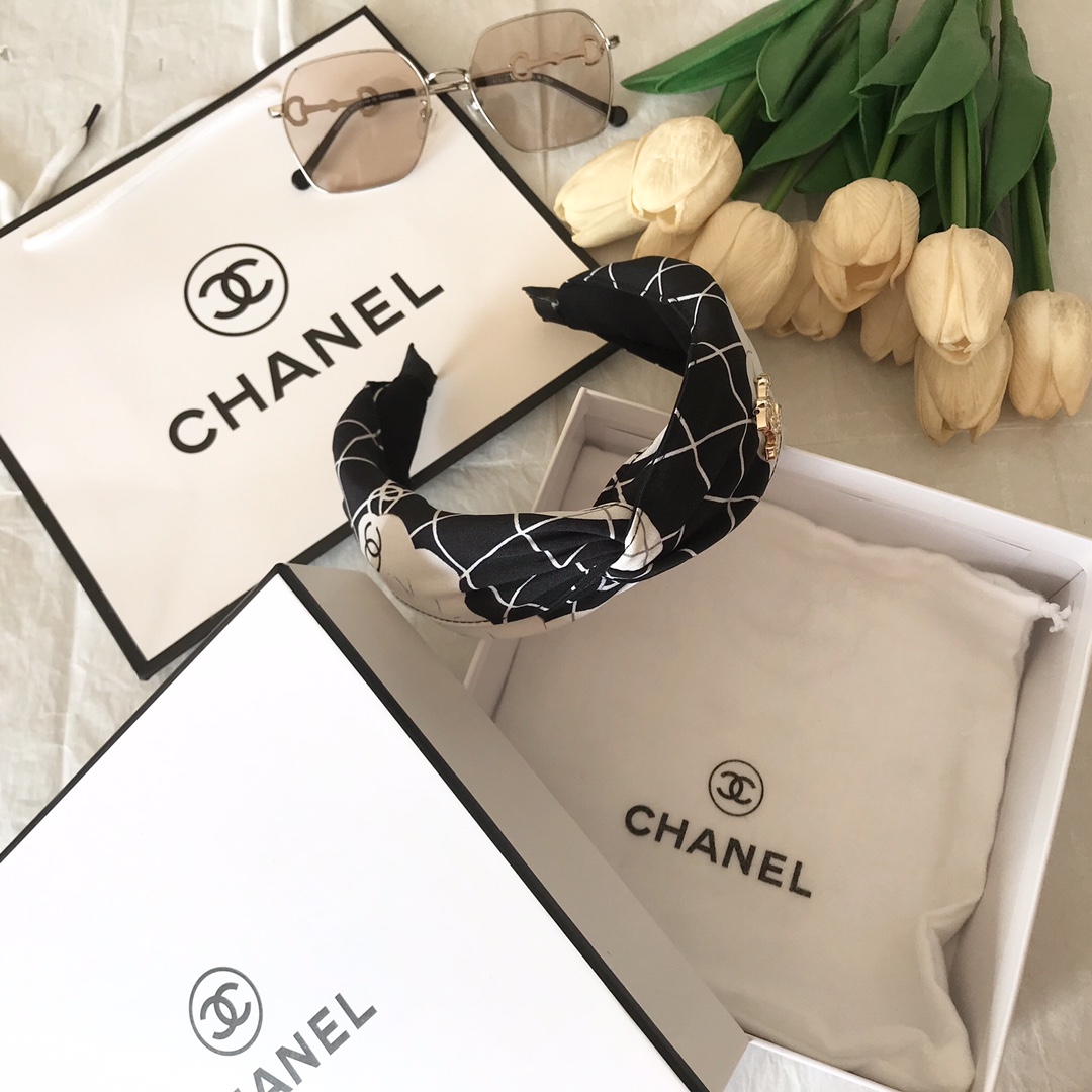 샤넬 헤어악세 131023 Chanel Accessories