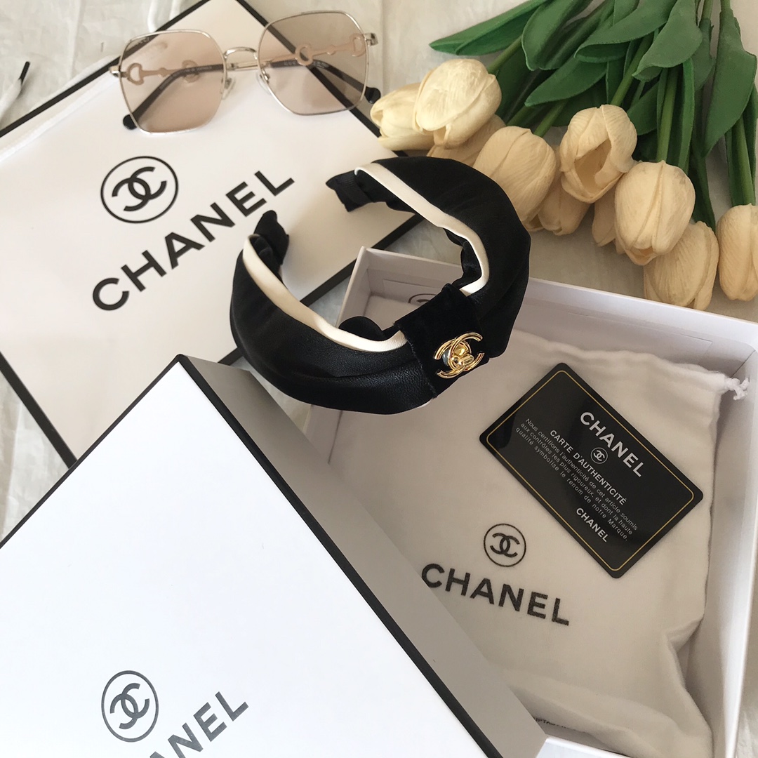 샤넬 헤어악세 131026 Chanel Accessories