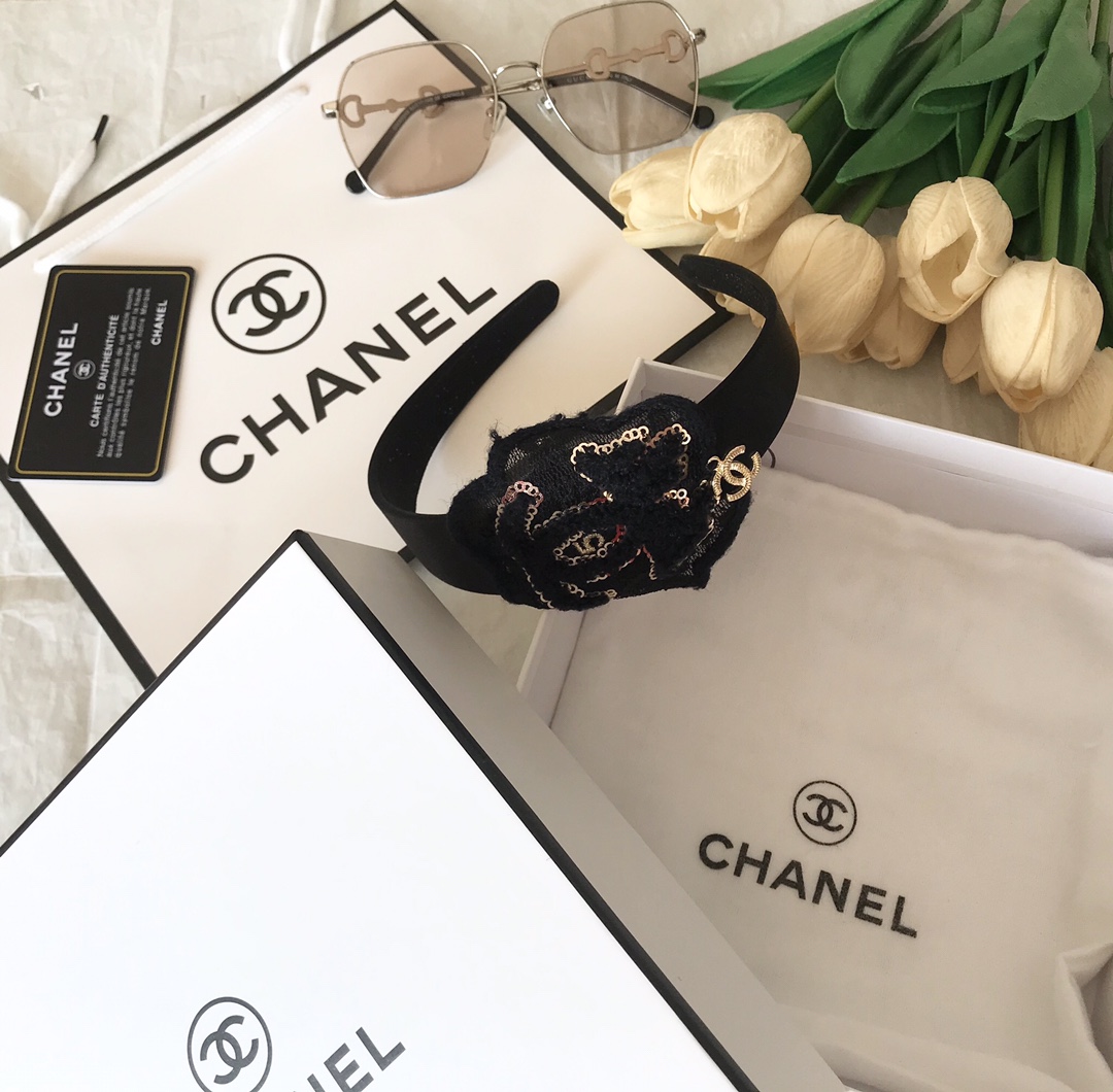 샤넬 헤어악세 131025 Chanel Accessories