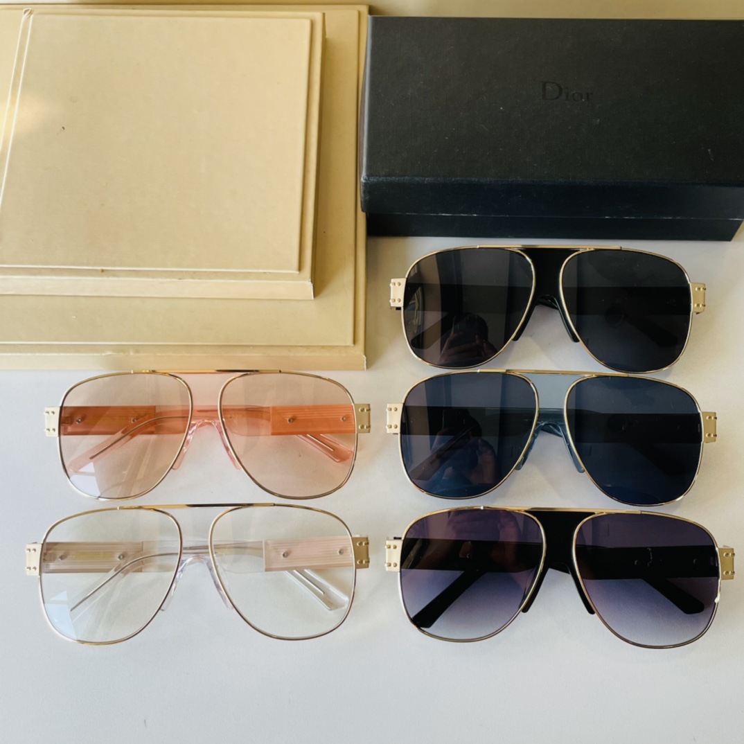 Dior AAA+
 Sunglasses Women Fashion