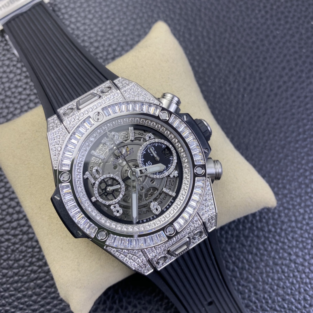 [HUBLOT Watches]ZF new products HUBLOT HUBLOT BIG BANG BIG BANG Series Diamond