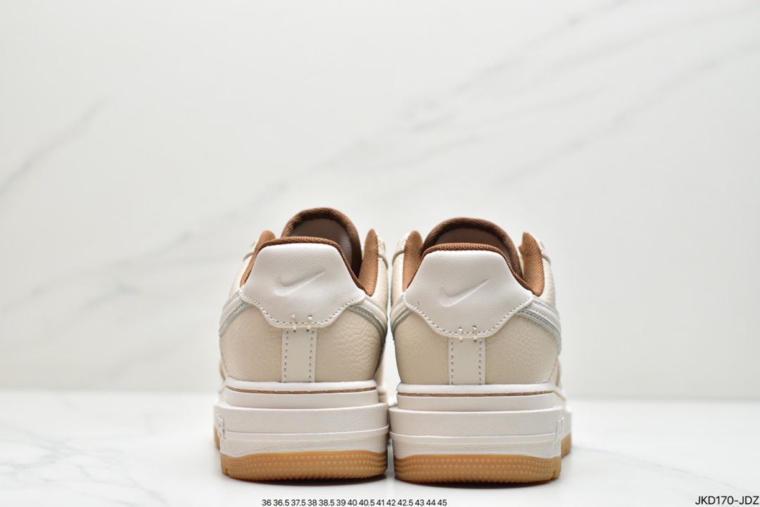 160 空军一号Nike Air Force 1 GTX Boot 正式发布CT2815