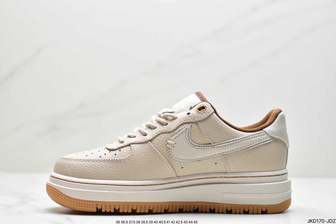 160 空军一号Nike Air Force 1 GTX Boot 正式发布CT2815