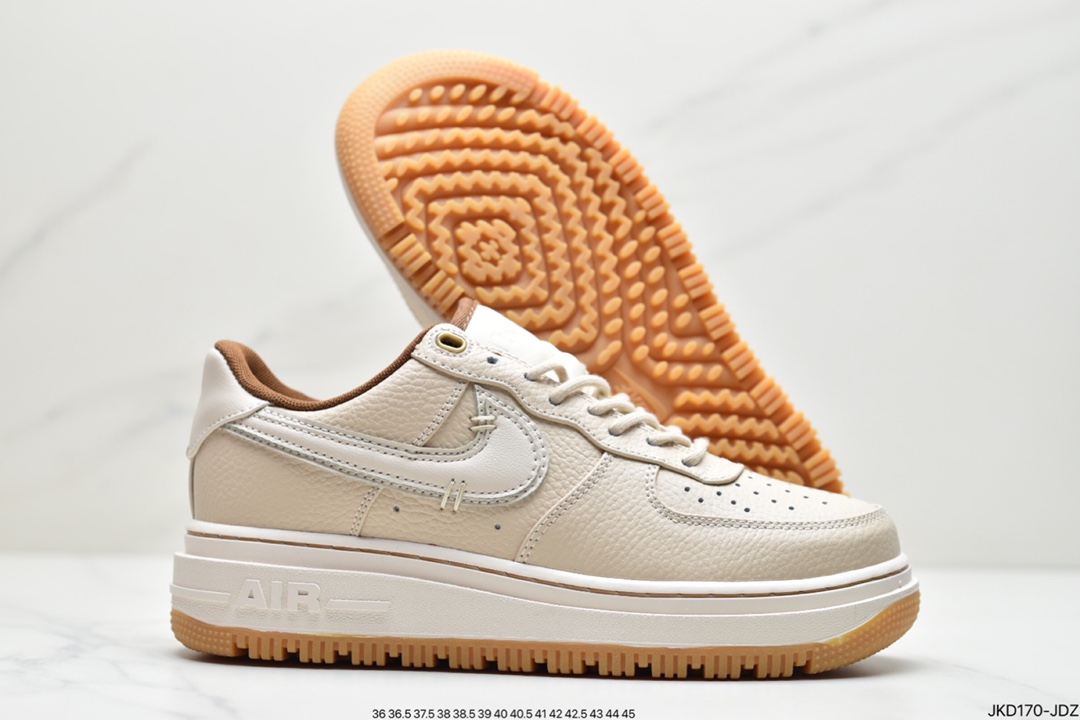 160 空军一号Nike Air Force 1 GTX Boot 正式发布CT2815