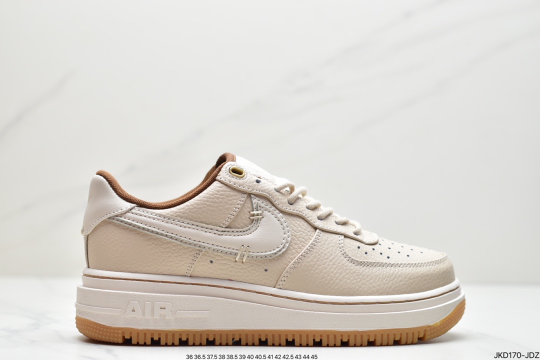 160 空军一号Nike Air Force 1 GTX Boot 正式发布CT2815