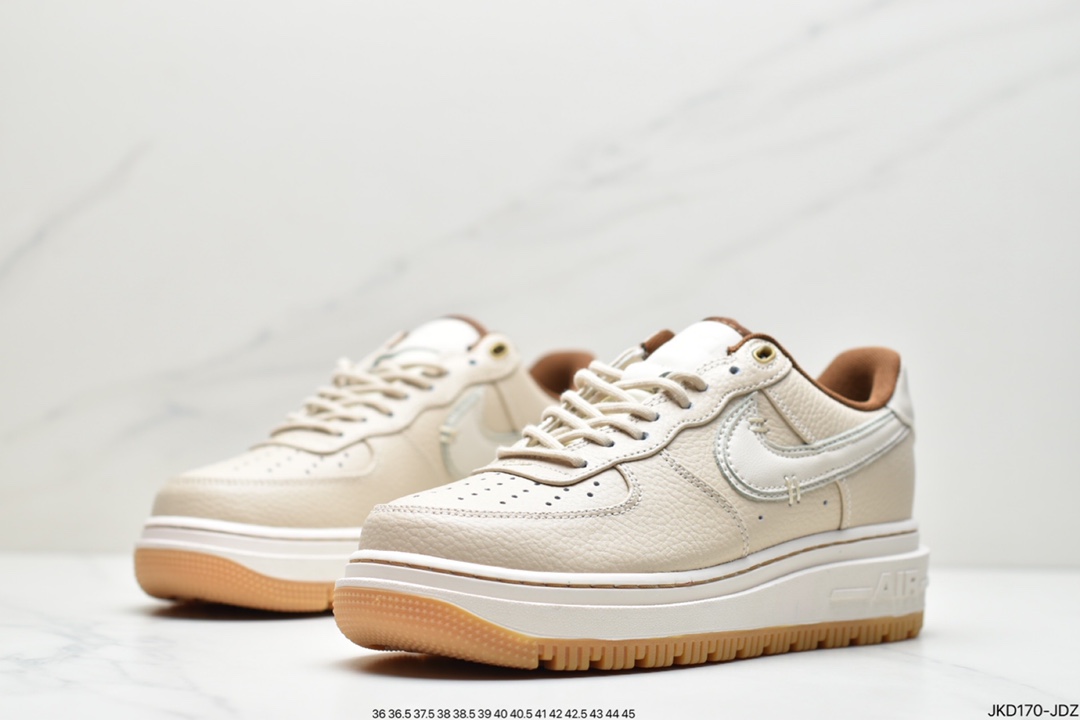 160 空军一号Nike Air Force 1 GTX Boot 正式发布CT2815