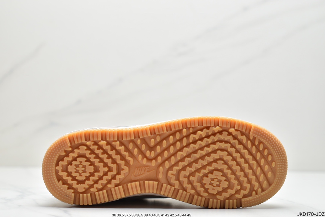 160 空军一号Nike Air Force 1 GTX Boot 正式发布CT2815