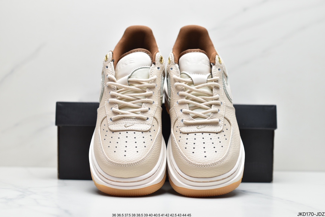 160 空军一号Nike Air Force 1 GTX Boot 正式发布CT2815