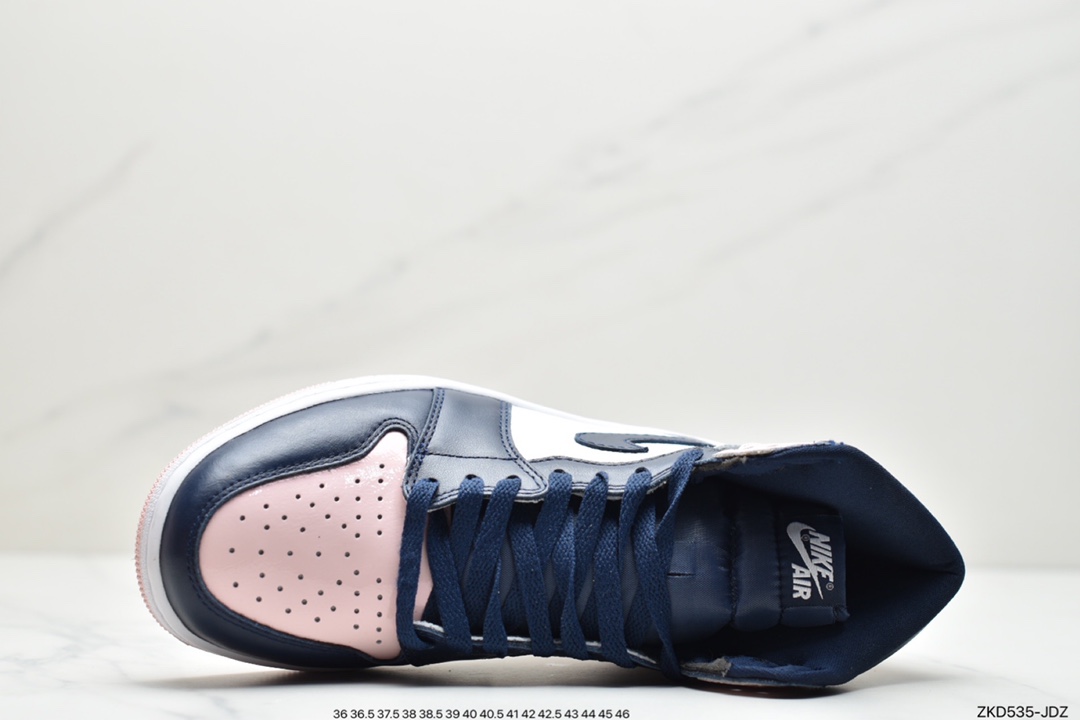 270 Air Jordan 1 High OG ”Dark Marina Blue” 高帮2.0 AJ1 DD9335-641