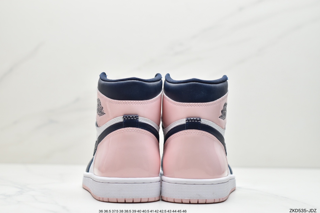 270 Air Jordan 1 High OG ”Dark Marina Blue” 高帮2.0 AJ1 DD9335-641