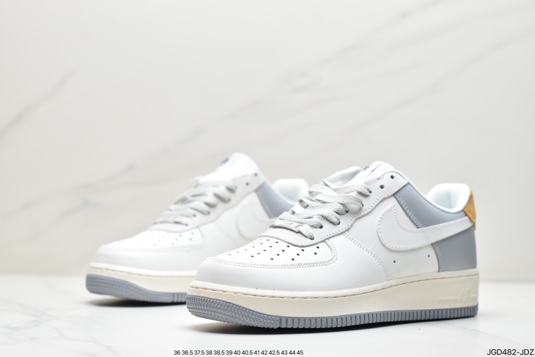 180 耐克NK Air Force 1 Low 空军一号低帮百搭休闲运动板鞋