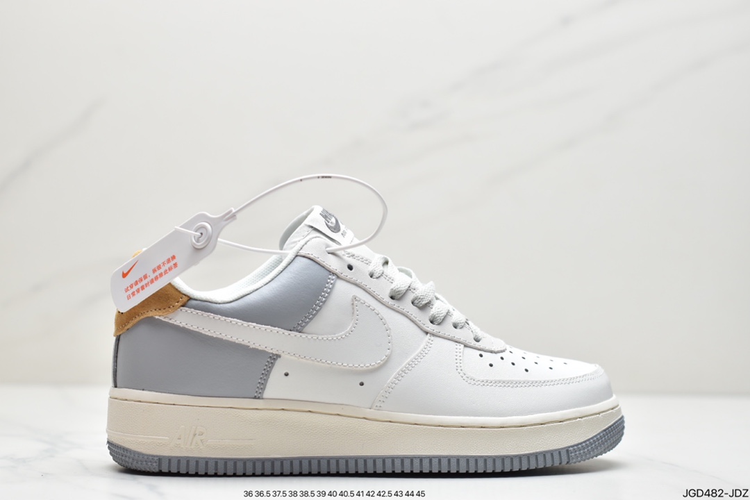 180 耐克NK Air Force 1 Low 空军一号低帮百搭休闲运动板鞋