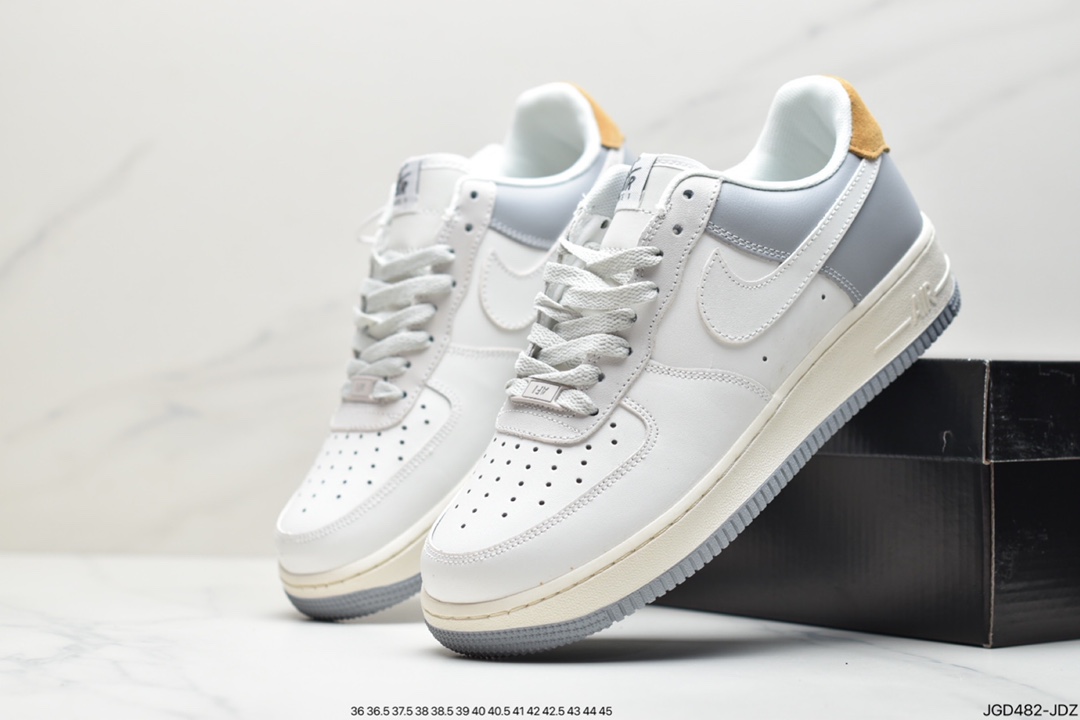 180 耐克NK Air Force 1 Low 空军一号低帮百搭休闲运动板鞋