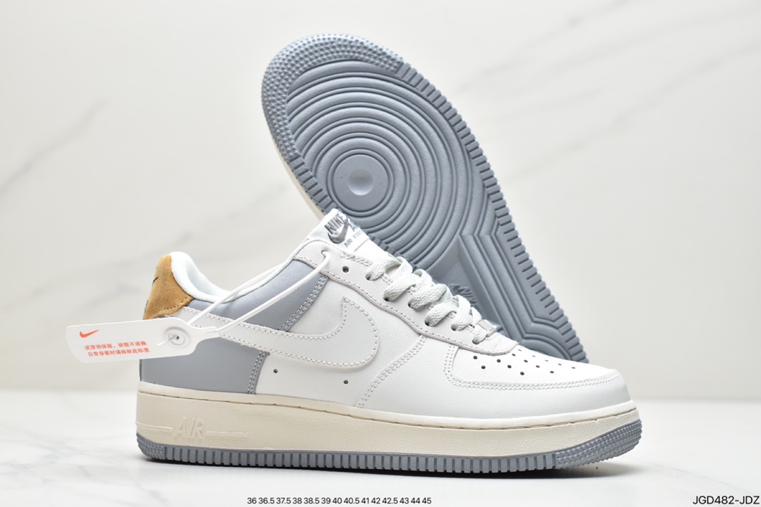 180 耐克NK Air Force 1 Low 空军一号低帮百搭休闲运动板鞋
