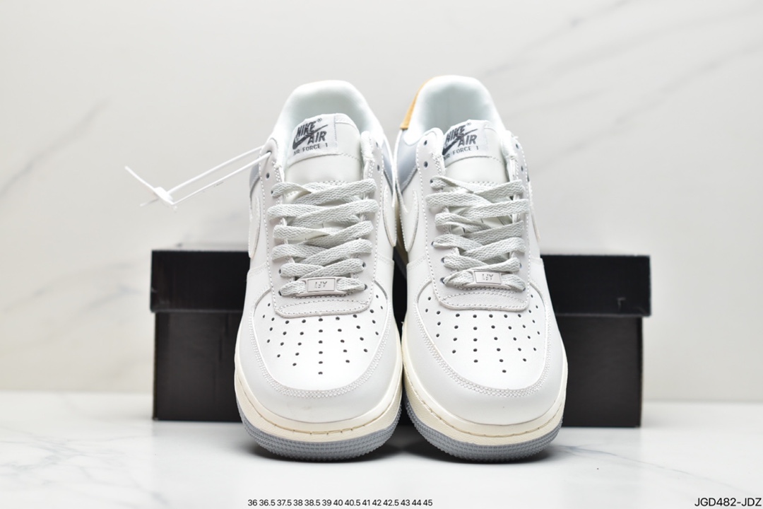 180 耐克NK Air Force 1 Low 空军一号低帮百搭休闲运动板鞋